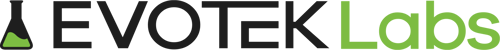 EVOTEK Labs - Logo 2 - black-green